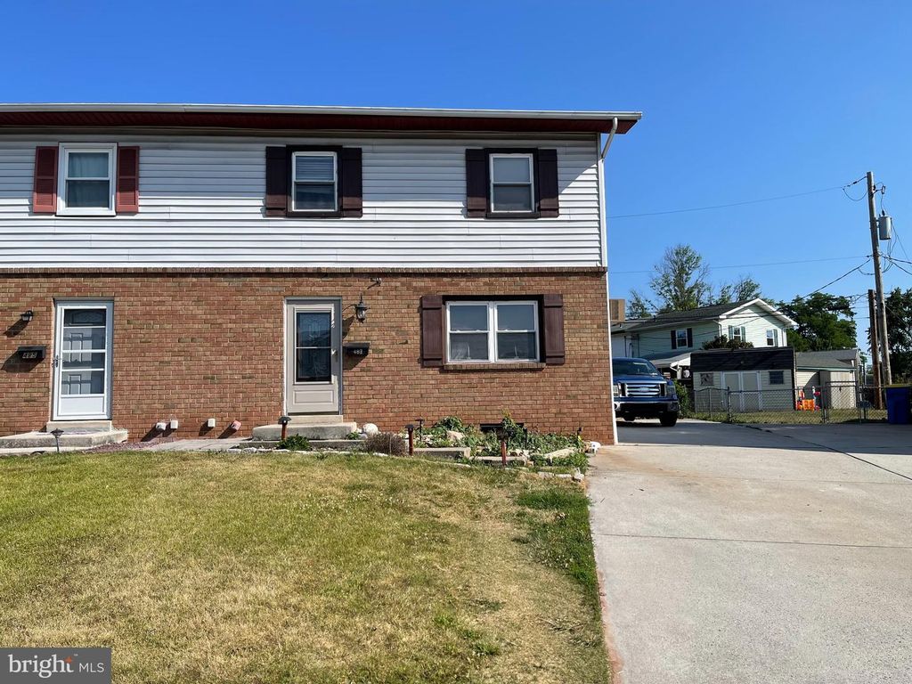 487 PLANE ST, Middletown, PA 17057