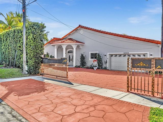 12904 BANYAN ROAD, North Miami, FL 33181