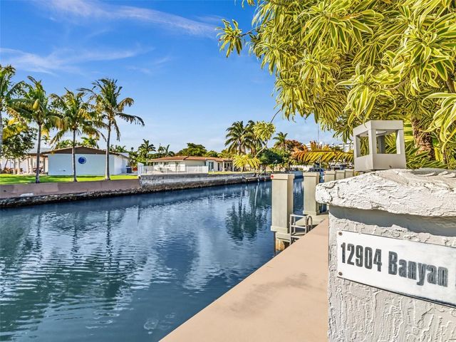 12904 BANYAN ROAD, North Miami, FL 33181