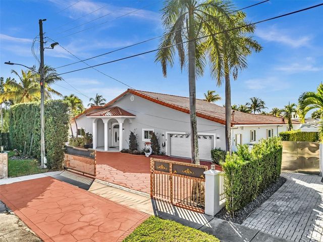 12904 BANYAN ROAD, North Miami, FL 33181