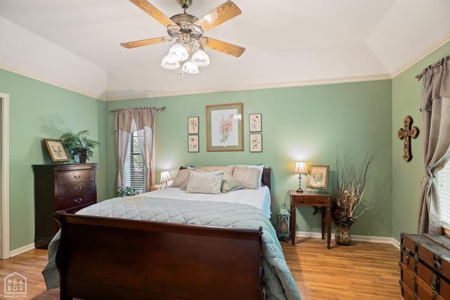 1025 Fox Run Road, Heber Springs, AR 72543