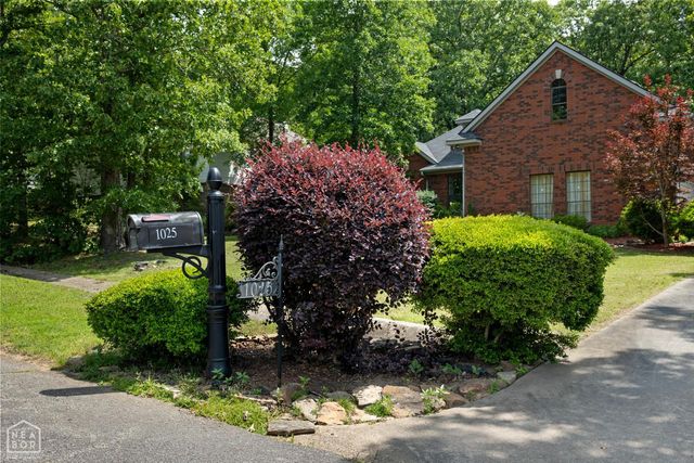 1025 Fox Run Road, Heber Springs, AR 72543