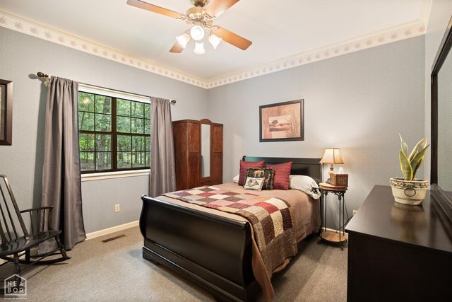 1025 Fox Run Road, Heber Springs, AR 72543