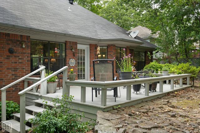 1025 Fox Run Road, Heber Springs, AR 72543