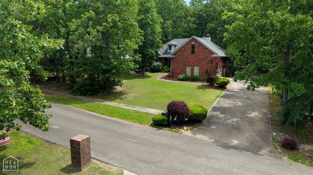 1025 Fox Run Road, Heber Springs, AR 72543