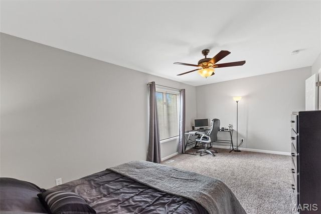 66 Spring Song Court F, St Peters, MO 63376