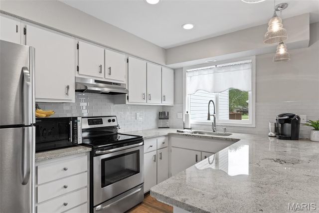 66 Spring Song Court F, St Peters, MO 63376