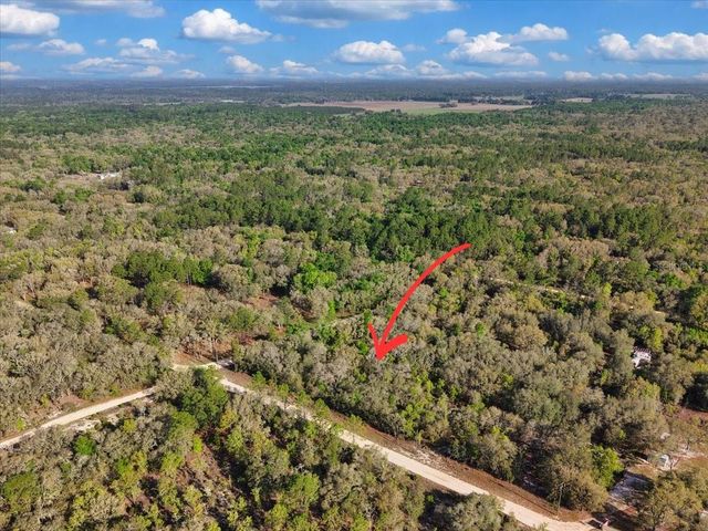 Lot 362 NE 82ND PLACE, Bronson, FL 32621