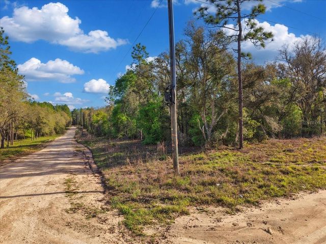 Lot 362 NE 82ND PLACE, Bronson, FL 32621