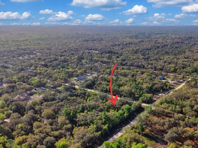 Lot 362 NE 82ND PLACE, Bronson, FL 32621