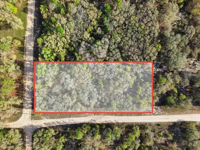 Lot 362 NE 82ND PLACE, Bronson, FL 32621