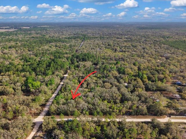 Lot 362 NE 82ND PLACE, Bronson, FL 32621