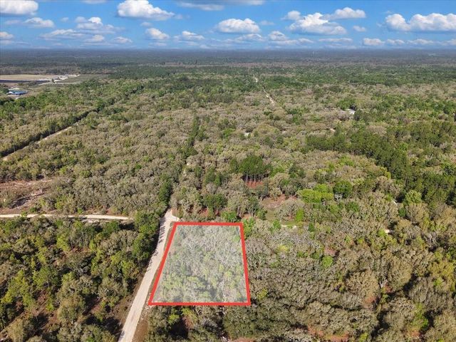 Lot 362 NE 82ND PLACE, Bronson, FL 32621