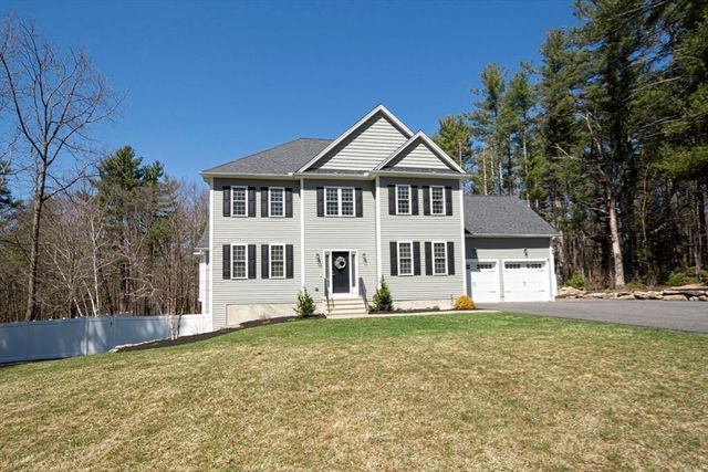 165 South Rd, Holden, MA 01520