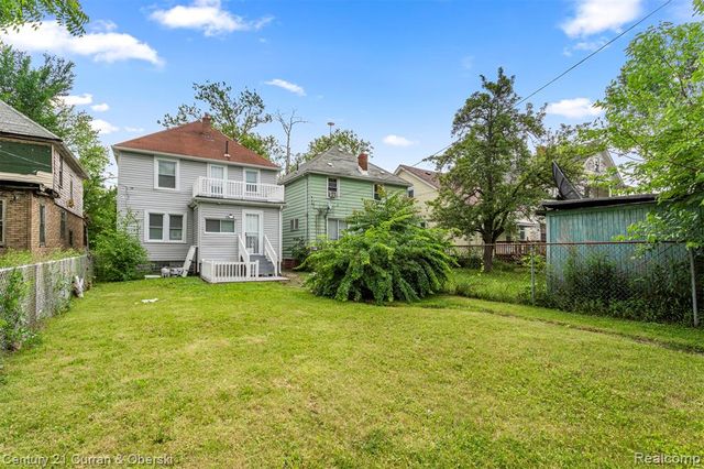 3917 Bewick Street, Detroit, MI 48214