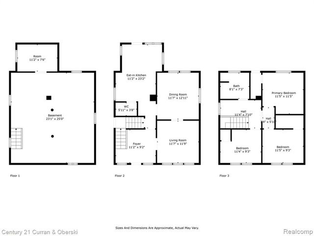 3917 Bewick Street, Detroit, MI 48214