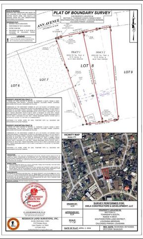 304 Ann Avenue, Sulphur, LA 70663