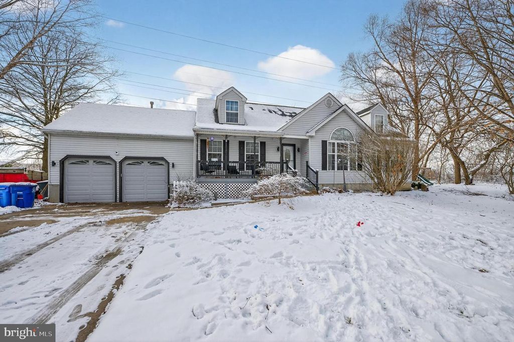 13 POWDER LN, Burlington, NJ 08016