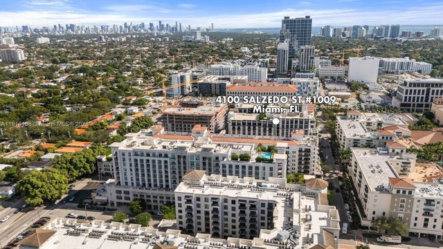 4100 SALZEDO ST 1009, Coral Gables, FL 33146