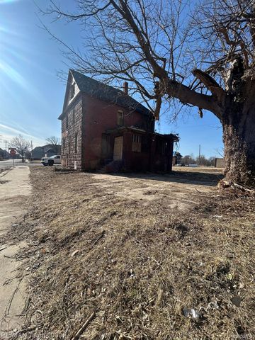 3704 Fourteenth St., Detroit, MI 48208