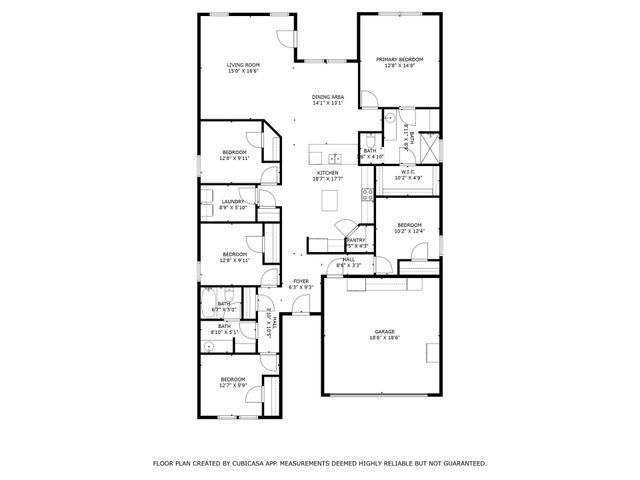 424 Amory Street, Azle, TX 76020