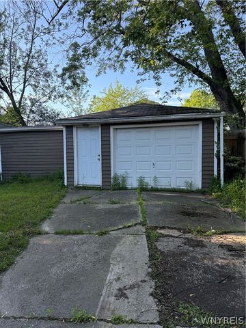 108 Dunlop Ave Avenue, Buffalo, NY 14215