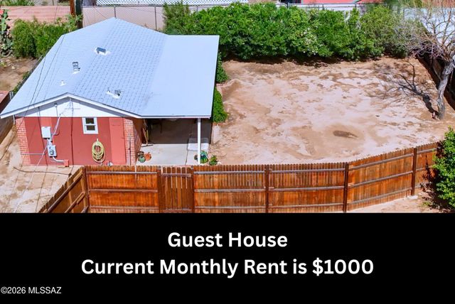 5031 E Rosewood Street, Tucson, AZ 85711