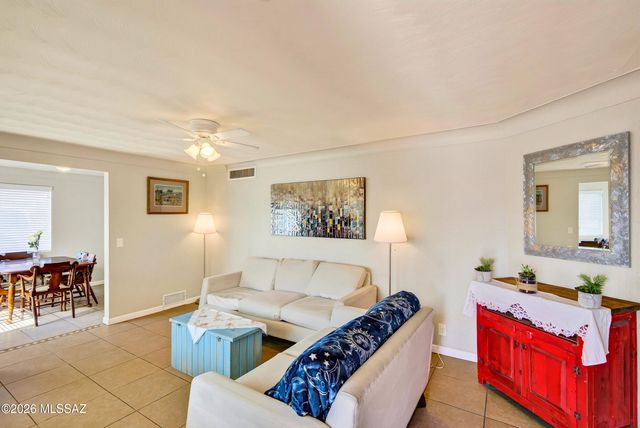 5031 E Rosewood Street, Tucson, AZ 85711