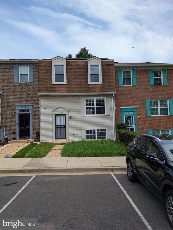 10728 CASTLETON WAY, Upper Marlboro, MD 20774