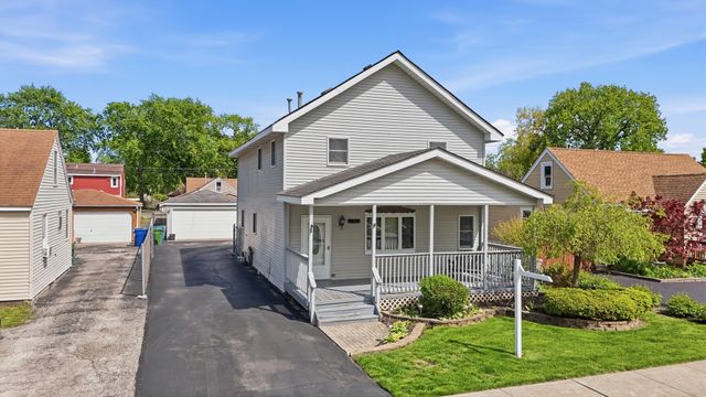 9637 Rutherford Avenue, Oak Lawn, IL 60453