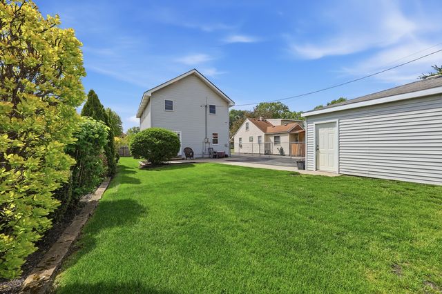 9637 Rutherford Avenue, Oak Lawn, IL 60453