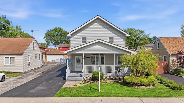 9637 Rutherford Avenue, Oak Lawn, IL 60453