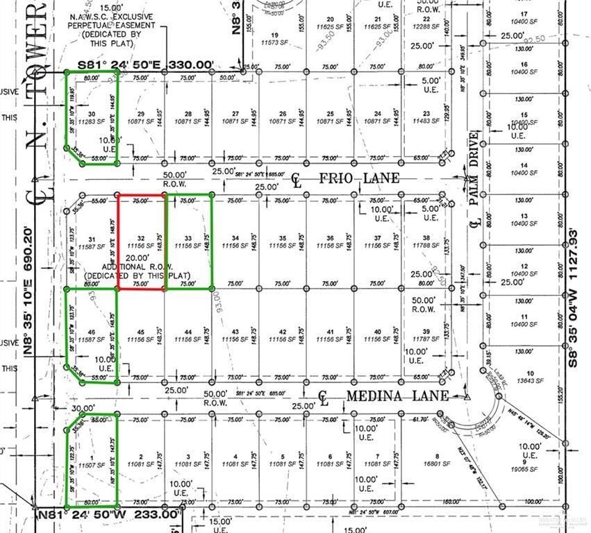 046 Medina Lane, Alamo, TX 78516