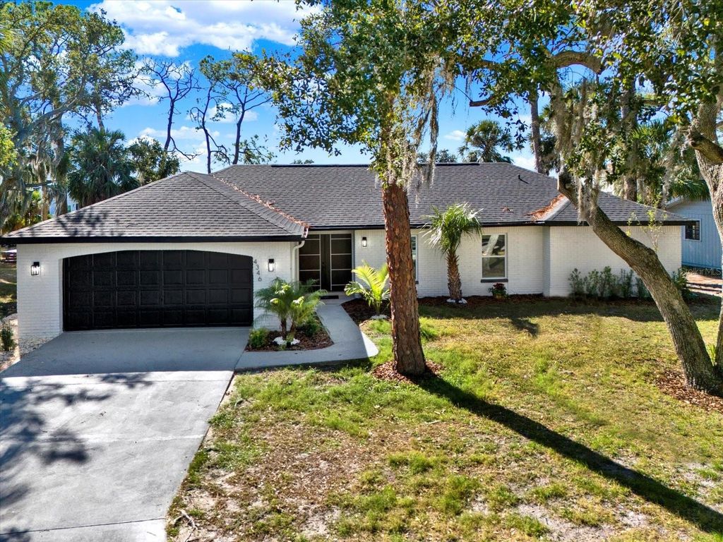 4346 MARINE PARKWAY, New Port Richey, FL 34652