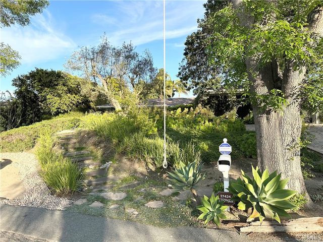 27424 Rainbow Ridge, Palos Verdes Peninsula, CA 90274