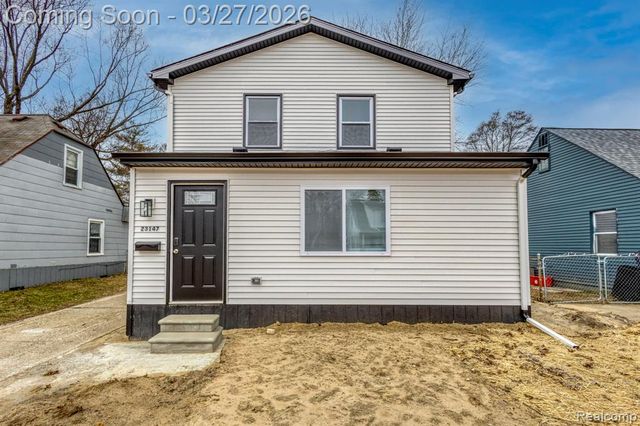 23147 Tawas Avenue, Hazel Park, MI 48030