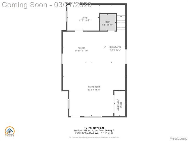 23147 Tawas Avenue, Hazel Park, MI 48030