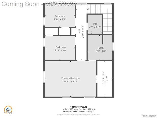 23147 Tawas Avenue, Hazel Park, MI 48030