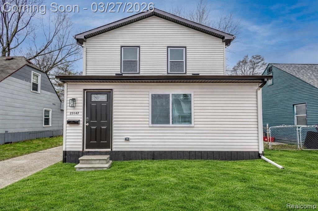 23147 Tawas Avenue, Hazel Park, MI 48030