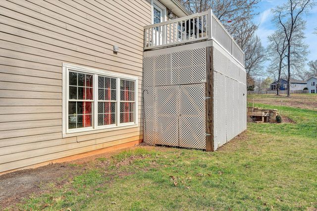 1089 Marie DR, Huddleston, VA 24104