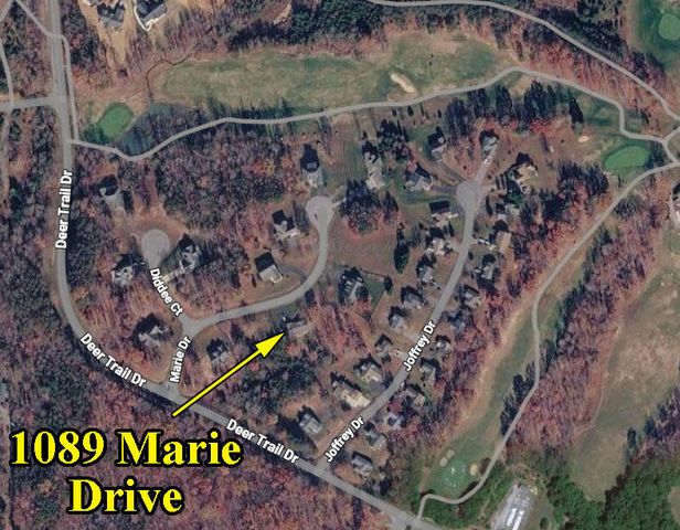 1089 Marie DR, Huddleston, VA 24104