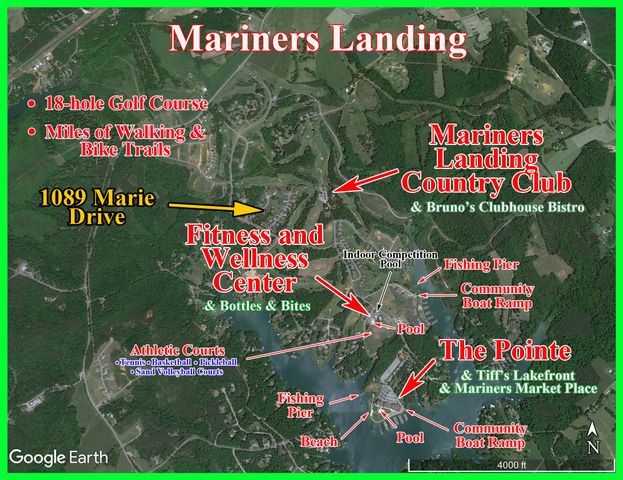 1089 Marie DR, Huddleston, VA 24104