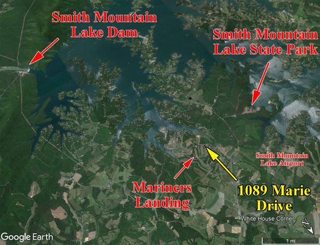 1089 Marie DR, Huddleston, VA 24104