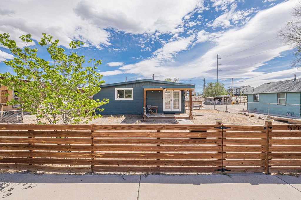 526 Rockaway Avenue, Grand Junction, CO 81501