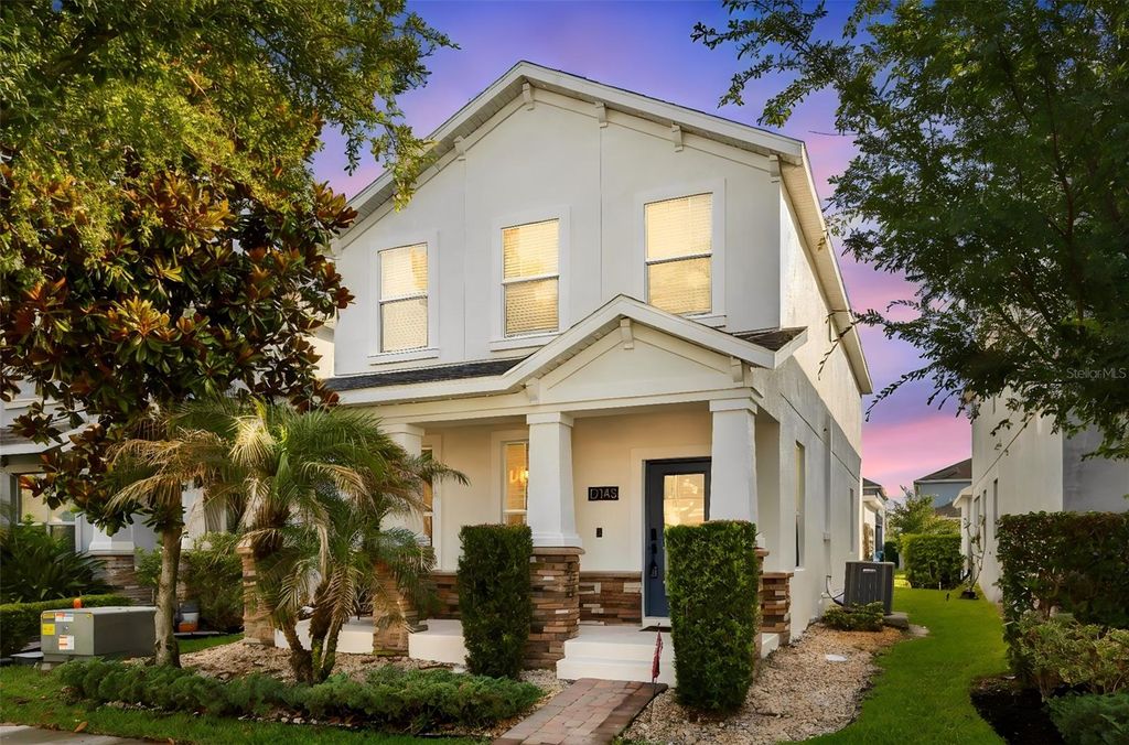 12143 SONNET AVENUE, Orlando, FL 32832