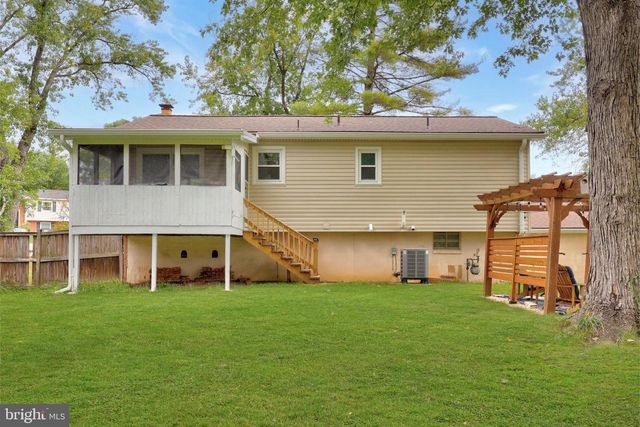 13540 KASLO DR, Woodbridge, VA 22193