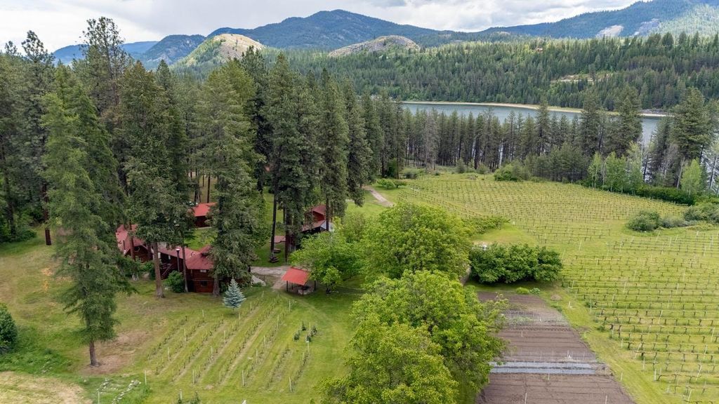 3752 Vineyard Way, Kettle Falls, WA 99141 photo 46