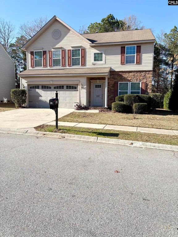 920 Ringbelle Row, Blythewood, SC 29016