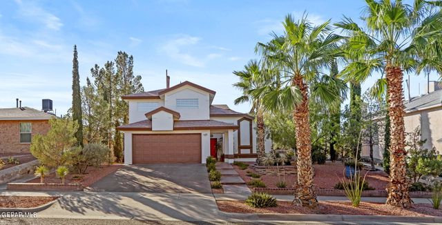 1425 RAINBOW RIDGE Drive, El Paso, TX 79912