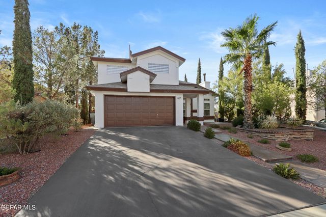 1425 RAINBOW RIDGE Drive, El Paso, TX 79912